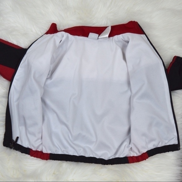 Boy’s Size 3T Track Jacket Windbreaker - Picture 7 of 9